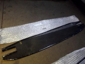 Front radiator grille black s/s mesh Mazda MX5 mk2 98-00 MX-5 NB JASS stainless - Picture 1 of 4