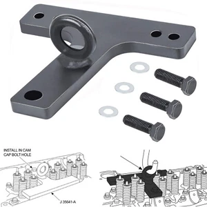 Cylinder Head Lift Bracket Tool J-35641-A for Detroit Diesel 60 Engines - Picture 1 of 7