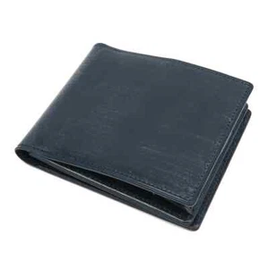 Yoshida Bag PORTER BILL BRIDLE WALLET 185-02254 Navy - Picture 1 of 5