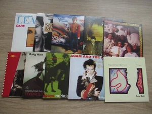 Daily Mail Promo CD's - 10 different artists - Picture 1 of 21