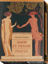 Rachel Paul Amor Et Psyche Oracle (Cards)