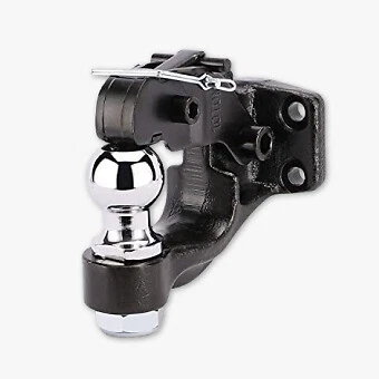 Tow Balls & Ball Mounts