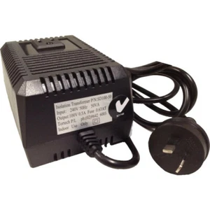 TORTECH SD100-50W 100V 50W Japanese Voltage Stepdown Transformer Converts - Picture 1 of 1