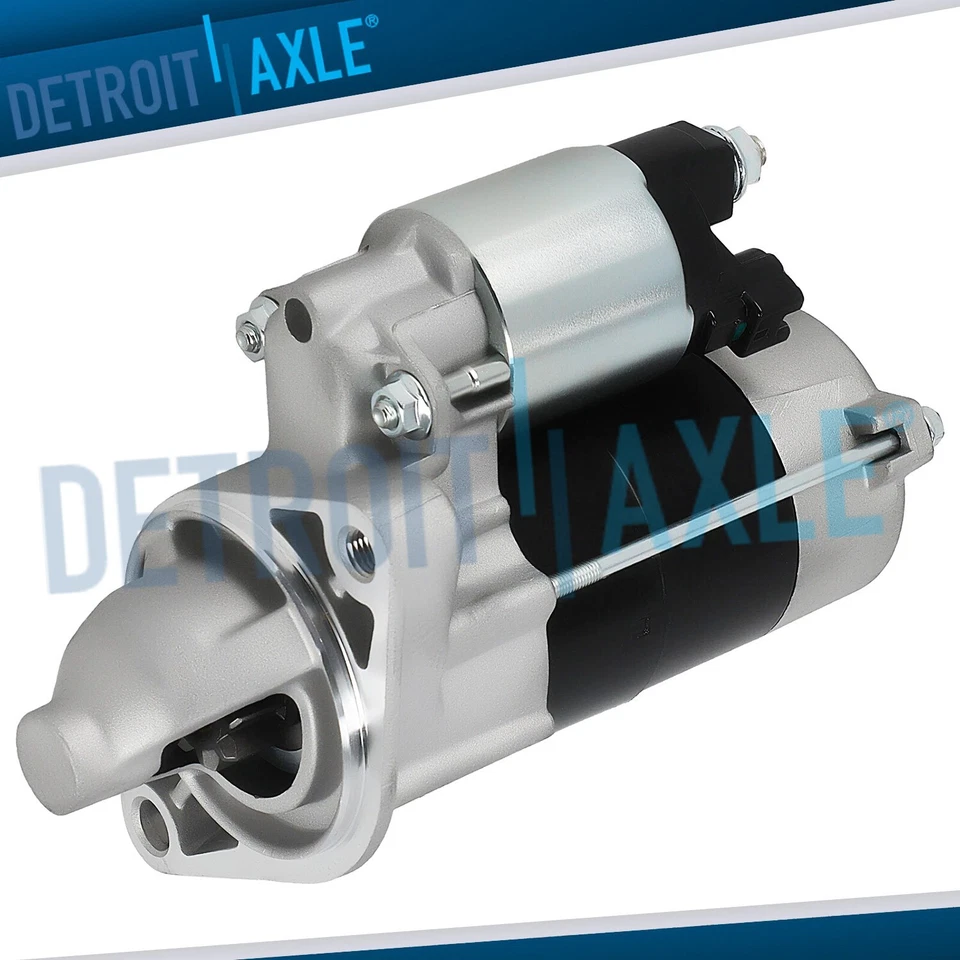 Motor De Arranque Para Toyota Echo Yaris 1.5L 1.0KW 12V 9 Dientes Rotación En sentido horario Foto 1 de 4