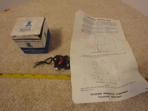 Tecumseh refrigeration current relay part# 82654, OEM factory part NOS/New! - Picture 1 of 4