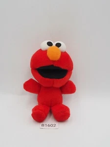 Muñeco de juguete de 4" de peluche mascota universal Elmo Sesame Street B1602 Universal Studio Japón - Imagen 1 de 7