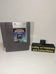 Captain Skyhawk (Nintendo Entertainment System, 1989) limpio, probado - Imagen 1 de 3