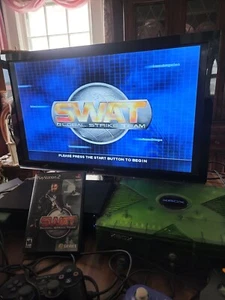 SWAT Global Strike Team PlayStation 2 PS2 Game Complete w/Registration Card - Picture 1 of 12
