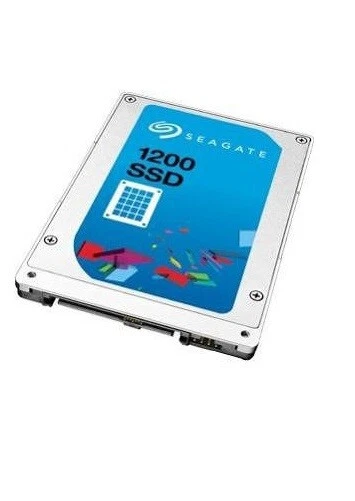Seagate ST400FM0253 1200 400Gb SAS-12Gbps 2Gb-Buffer 1.8-Inch Solid State Drive - Image 1 of 1