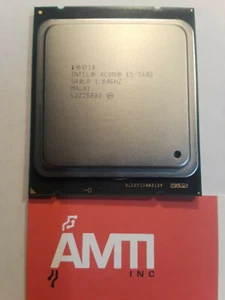 SR0LB INTEL XEON E5 2603 1.80GHZ - Picture 1 of 1