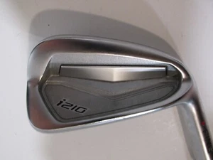 Ping i210 Red Dot Pwr Spec 6 Iron Regular Flex SteelFiber - Picture 1 of 7