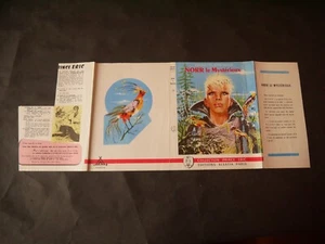 SCOUT PRINCE ERIC JAQUETTE SEULE NORR LE MYSTERIEUX  ILLUSTRE PAR M. GOURLIER - Picture 1 of 1