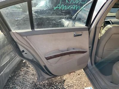 Used Rear Left Door Interior Trim Panel fits: 2006 Nissan Maxima  Grade A - Image 1 of 4