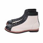 Mens Shoes Faux Leather Biker Ankle Boots Motorcycle Business Cowboy Flats New