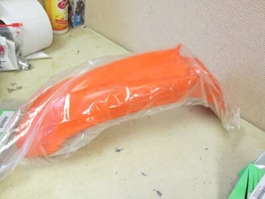 UFO FRONT FENDER  - KTM SX85 85 SX - 2004-2012 - ORANGE - Picture 1 of 3