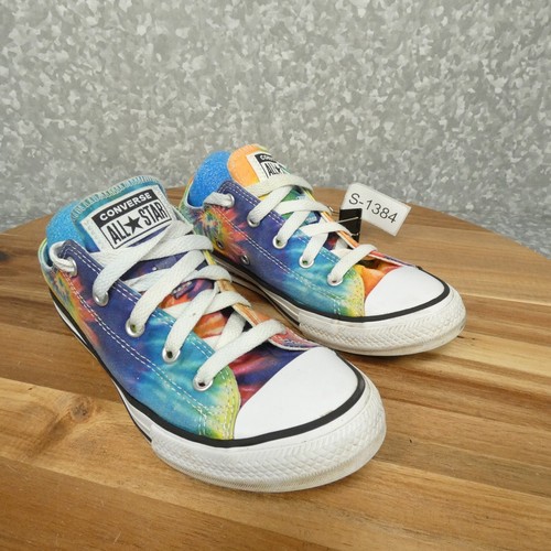 Sneakers Converse Chuck Taylor All Star Gioventù 2 Multicolore Tie Dye 369279F