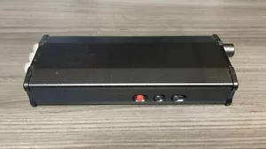 iFi Audio Micro iDSD Black Label Portable DAC Headphone Amplifier - Picture 1 of 6