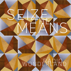 Radio Wonderland Seize the Means (Schallplatte) 12" Album