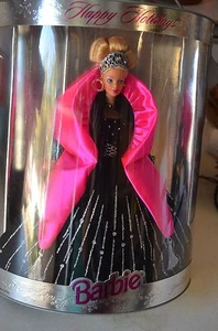 HAPPY HOLIDAY BARBIE SPECIAL EDITION 1998 NEW IN BOX Princess 20200  - Picture 1 of 8