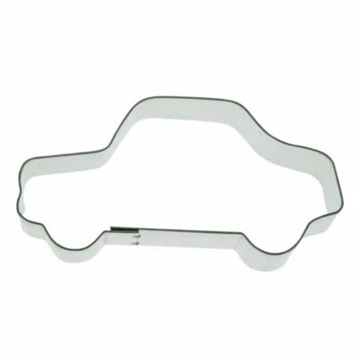 Städter Ausstecher Auto Ausstechform Plätzchenform Keks Plätzchen Edelstahl 4 cm - Bild 1 von 4