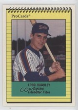 1991 ProCards Minor League Todd Hundley #2513
