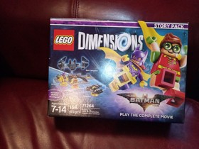 Factory Sealed Lego Set 71264 THE LEGO batman Movie dimensions