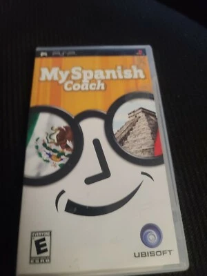 My Spanish Coach (Sony PSP, 2008) - Image 1 of 4