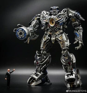 Unique Toys UT R-04 Nero (not-Galvatron) - Youth Color ver - Picture 1 of 6