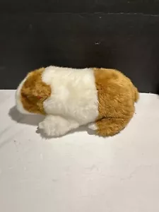 De Colección Ty Beanie Buddy "Twitch" Peluche Realista/Conejillo de Indias Relleno SIN ETIQUETA DE OREJA 11" - Imagen 1 de 10