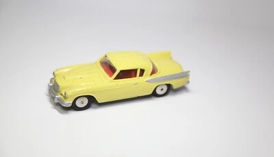 Corgi 211S Studebaker Golden Hawk - Old Restoration - Image 1 of 4