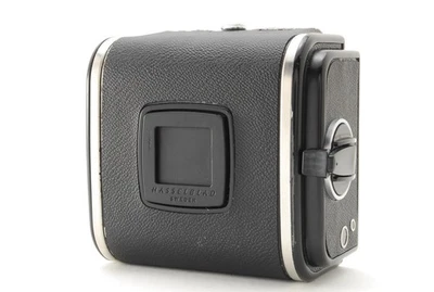 RARE [NEAR MINT-] Hasselblad A12 Film Back Magazine Holder Type III From JAPAN - Image 1 of 4