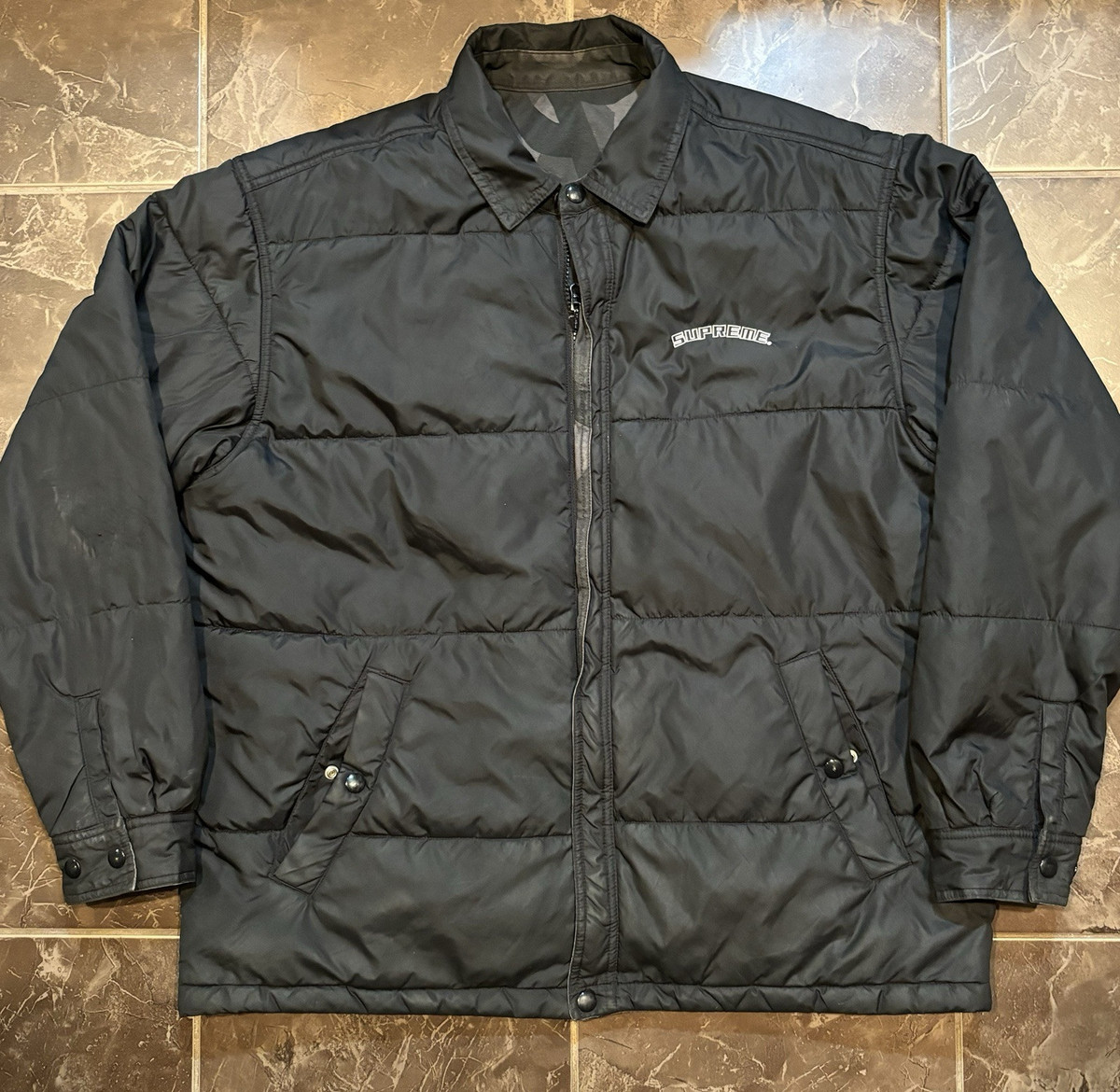 Supreme Puffer Jacket Coats, Jackets & Vests Multicolor for Supreme Puffer Jacket Coats, Jackets & Vests Multicolor for