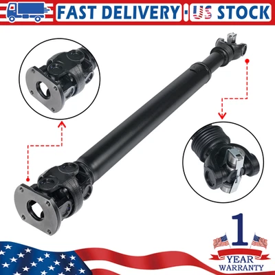 Front Driveshaft Assembly For 2003-2010 Ford F-250 F-350 F-450 Super Duty Foto 1 de 4
