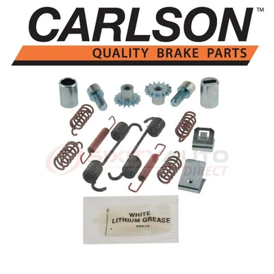 Carlson Rear Parking Brake Hardware Kit for 2007-2009 Mercedes-Benz CLK550  to Foto 1 de 4