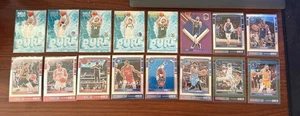 2024-25 Panini NBA Hoops Lot 63 Total Cards (58 Parallel) - Picture 1 of 4