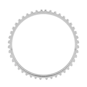 ˘44 Teeth Front Near/Off Sides ABS Ring For CLIO MK2 2000> All Models - Picture 1 of 7