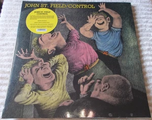 JOHN ST. FIELD - CONTROL 71  UK PSYCH PROG FOLK ROCK PRE DOLL BY DOLL GFC SLD LP - Picture 1 of 1