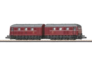 Märklin Z 88151 locomotora diésel doble serie 288 NUEVO & EMBALAJE ORIGINAL - Imagen 1 de 1