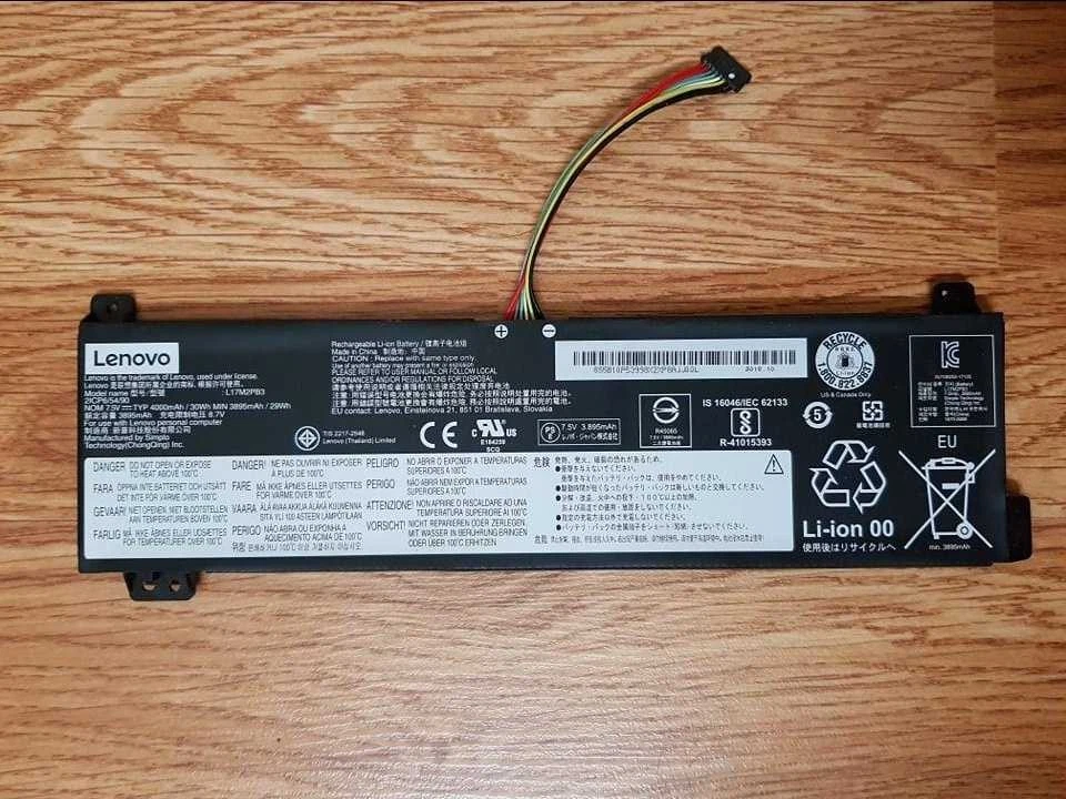 Genuine L17L2PB3 Battery for Lenovo V330-15 V530-14 V530-15IKB L17M2PB4 L17C2PB3 - Image 1 of 1
