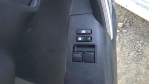 Driver Front Door Switch Driver's Hatchback Window Fits 12-19 YARIS 27909187 - Picture 1 of 8