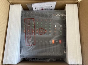 16 DSP Echo Power Mixer Professional Mixing Amplifier 8 CH w/ USB Slot TRS - Picture 1 of 6