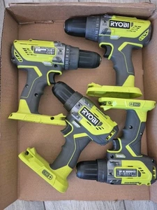 1 x Ryobi ONE+ R18PD3-0 Combi Drill Bare Tool - 18V New UK Model Body Only - Picture 1 of 3