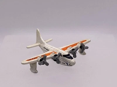 Micro Machines Military Short Solent Mark III Aircraft Galoob LGTI Indiana Jones - Image 1 of 3