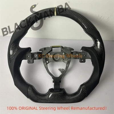 Carbon Fiber leather Steering Wheel Upgrade for 2006-2012 LEXUS GS for Sale Foto 1 de 4