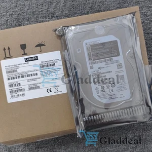 Lenovo ThinkSystem 7XB7A00043 00YK032 3.5" 4TB 7.2K SAS 12Gb Hot Swap 512n HDD - Picture 1 of 8