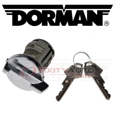 Dorman Ignition Lock Cylinder for 1977-1985 Dodge D150 Primary  cp Foto 1 de 4
