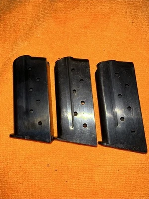 Lote de 3 Revistas Carabina Destructor Español 6º 9mm Largo Foto 1 de 4