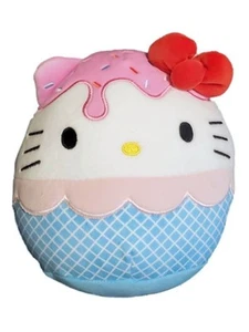 Helado Hello Kitty Squishmallows 6" - Imagen 1 de 1