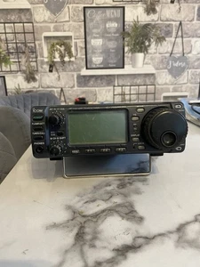 ICOM IC-706 MKIIG All Mode Transceiver HF/VHF/UHF 100W/50W/20W Nice condition - Picture 1 of 23