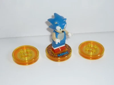 Lego Dimensions Sonic The Hedgehog 71244 - Envío y devolución gratuitos Foto 1 de 4